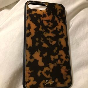 Sonix iPhone 6+/7+/8+ Tortoise shell case